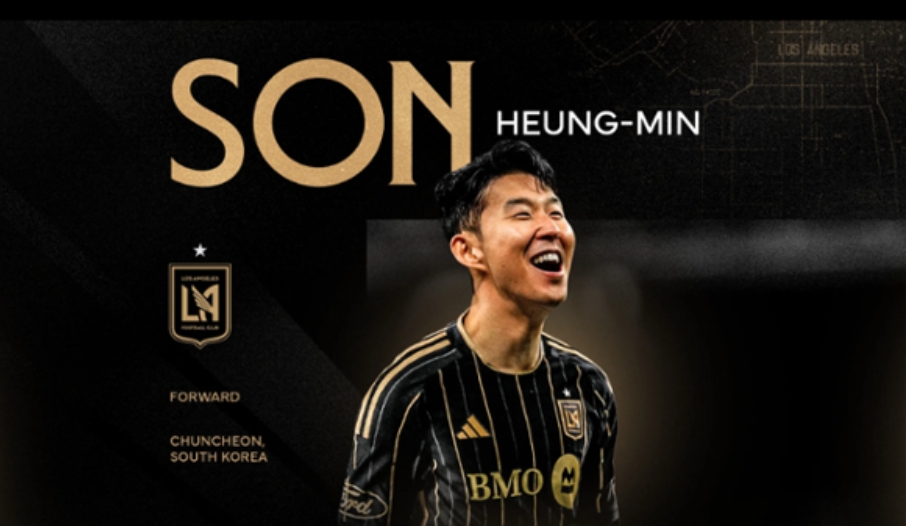 손흥민 LAFC 직관