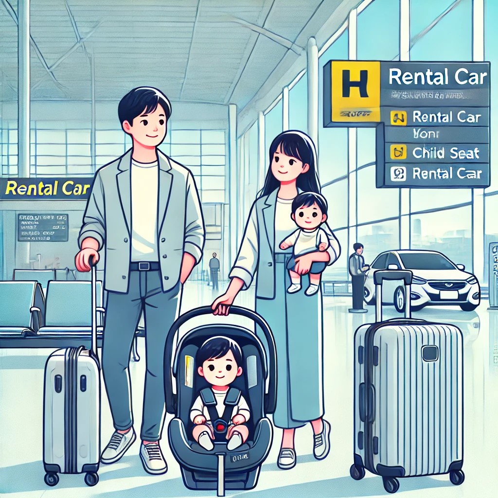 2025년 미국 주요 8개 주 카시트 규정 총정리 (캘리포니아·뉴욕 등 차이 비교)