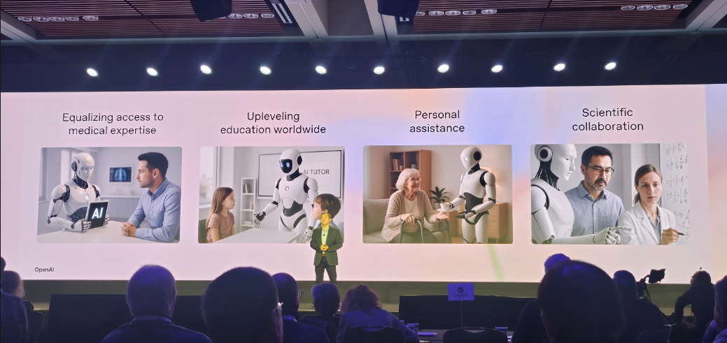 🧠 SNUG2025 Day 2 Keynote 요약 – Richard Ho (OpenAI), “Scaling Compute for the Age of Intelligence”