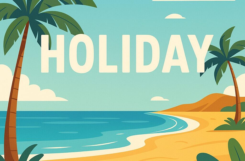 2025년 미국과 한국의 공휴일 비교 - Holiday