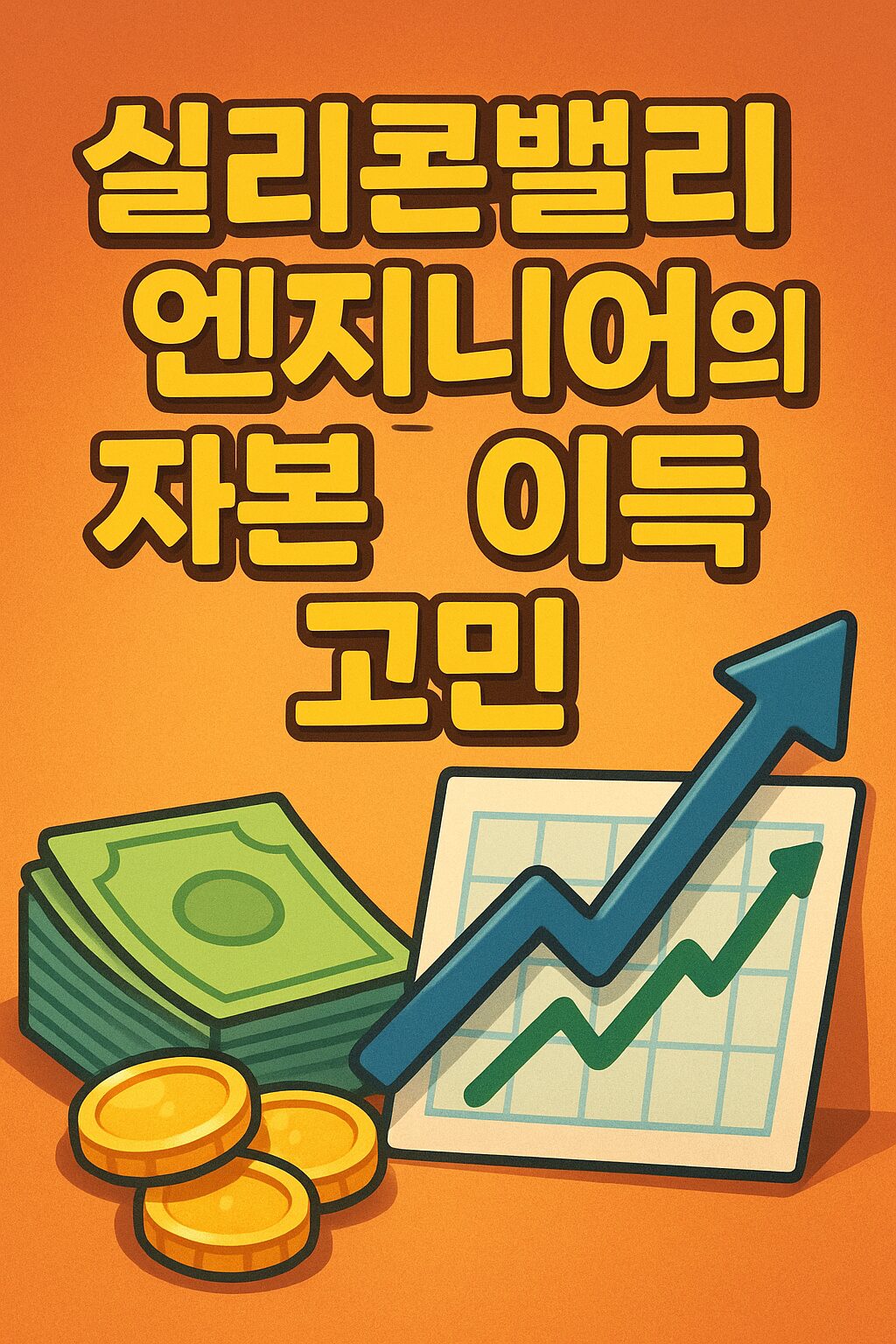 💸 실리콘밸리 엔지니어들이 공통적으로 고민하는 주식, 은퇴, 세금 전략