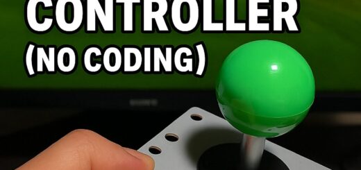 GSPro Controller DIY