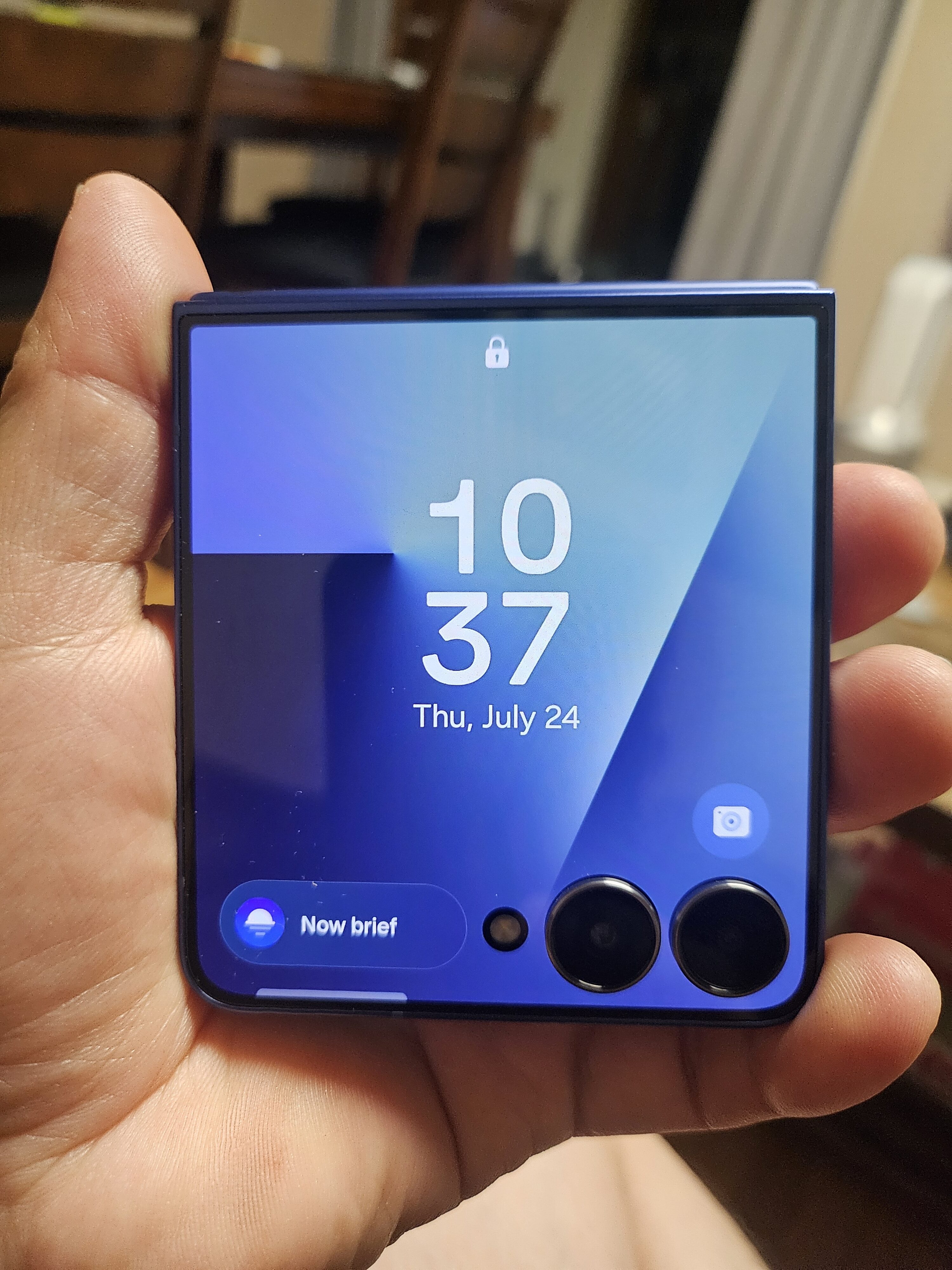 Samsung Galaxy Z Flip 7
