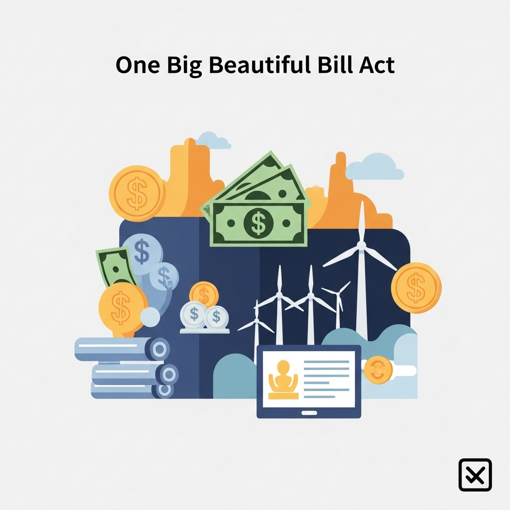 One Big Beautiful Bill Act (OBBBA)