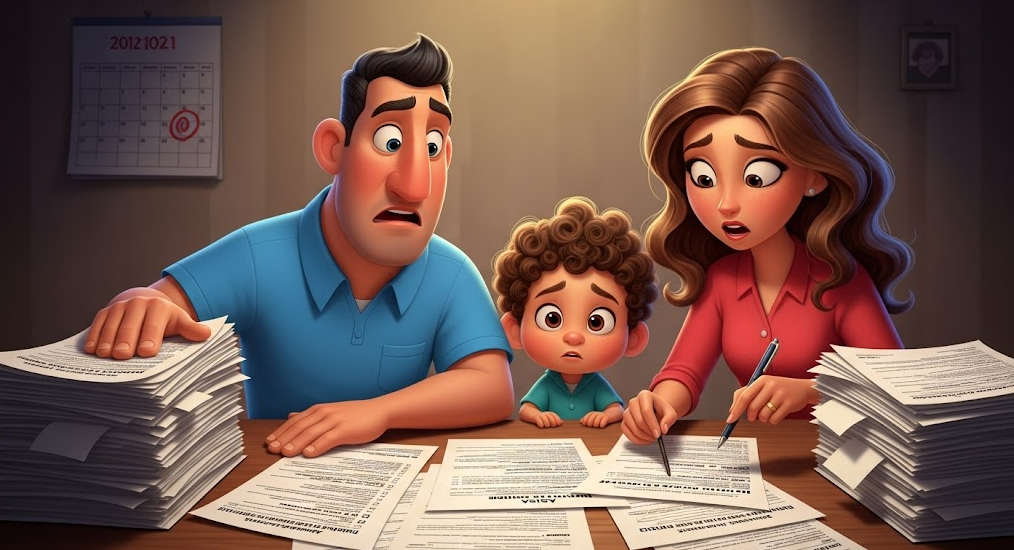 USCIS, CSPA 연령 계산 정책 변경! 자녀 영주권 영향