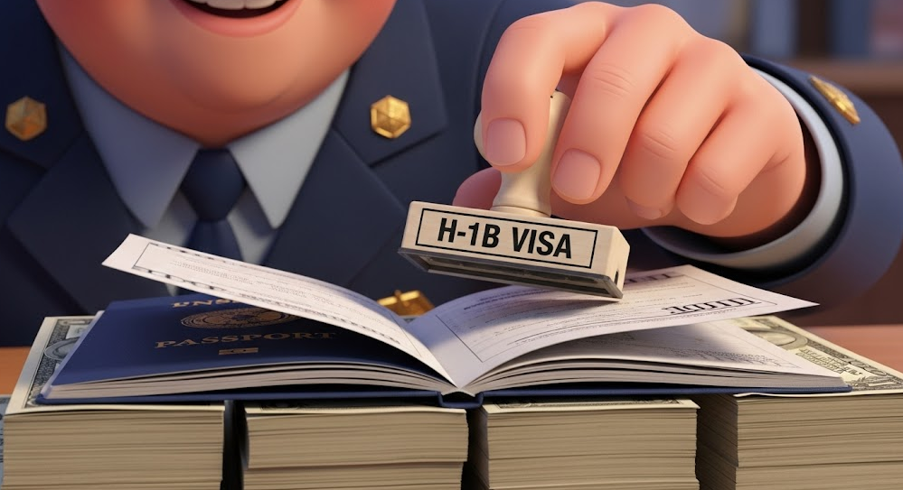 Wage-based H-1B lottery