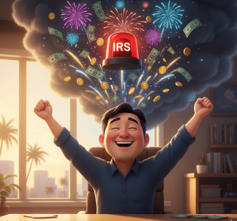 Day trader's critical mistake