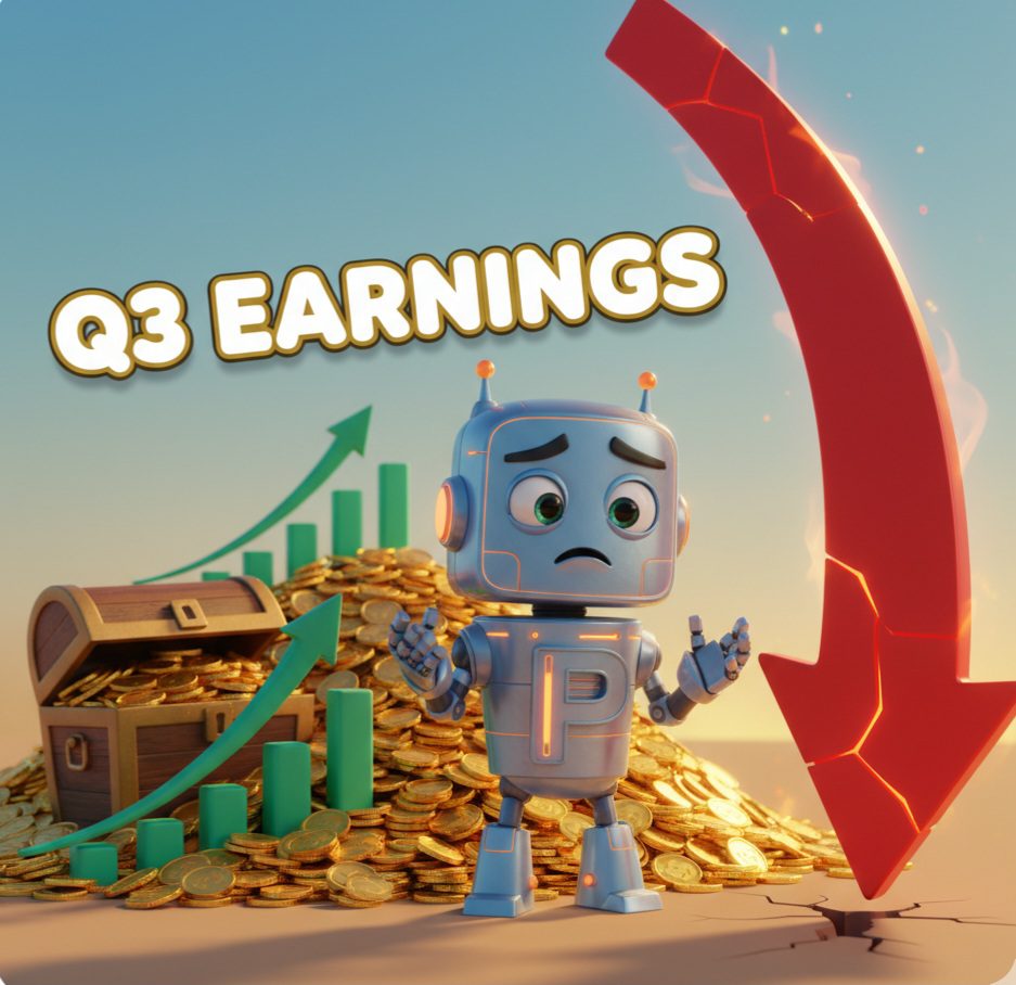 PLTR 3Q Earning