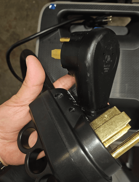 숫놈 숫놈 케이블 DIY