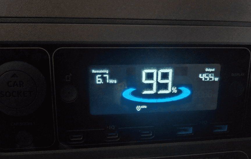 Anker Solix F3800 Test