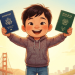 자녀의 이중국적